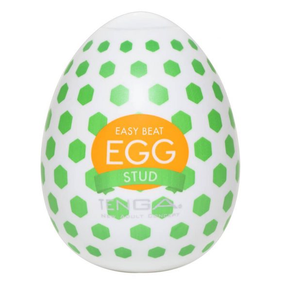 TENGA Egg Masturbation Egg - Stud (1pc)