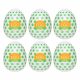 TENGA Egg Stud - Masturbation Eggs (6pcs)