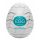 TENGA Egg Wavy II - αυγό για αυνανισμό (1 τεμ.)