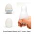 TENGA Egg Wavy II - Masturbation Egg (1pc)