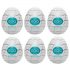 TENGA Egg Wavy II - Masturbation Egg (6 pcs)