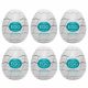 TENGA Egg Wavy II - Masturbation Egg (6 pcs)