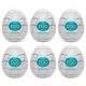 TENGA Egg Wavy II - Masturbation Egg (6 pcs)