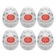 TENGA Egg Boxy - masturbeerimise muna (6tk)