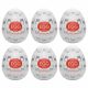 TENGA Egg Boxy - masturbatory egg (6 pieces)