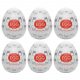 TENGA Egg Boxy - masturbatory egg (6 pieces)