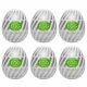 TENGA Egg Brush - Masturbation Egg (6 pieces)