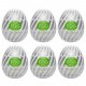 TENGA Egg Brush - Masturbation Egg (6 pieces)