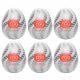 TENGA Egg Tornado - Masturbation Egg (6 pieces)