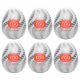 TENGA Egg Tornado - Masturbation Egg (6 pieces)