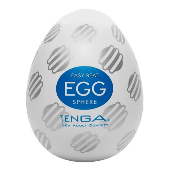 TENGA Egg Sphere Masturbačné vajce (1ks)