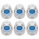 TENGA Egg Sphere - Masturbation Egg (6 pcs)