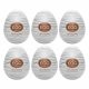 TENGA Egg Silky II - Masturbation Egg (6pcs)