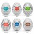 TENGA Egg New Standard - œuf de masturbation (6 pièces)