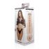 Fleshlight Vina Sky Exotica - figa finta realistica (naturale)