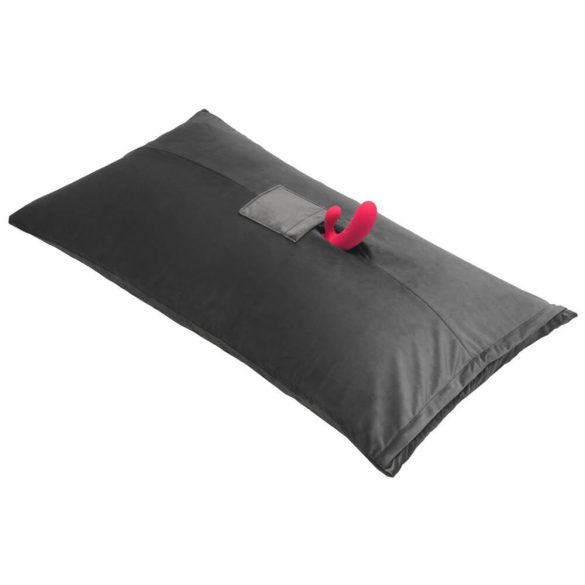 Liberator Humphrey - Sex Pillow with Dildo Pocket (Black)