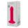 Hitsens 2 - Flexible Suction Cup Dildo (Pink)