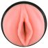 Fleshlight Pink Lady Mini-Lotus - vagin artificial în carcasă (natural)