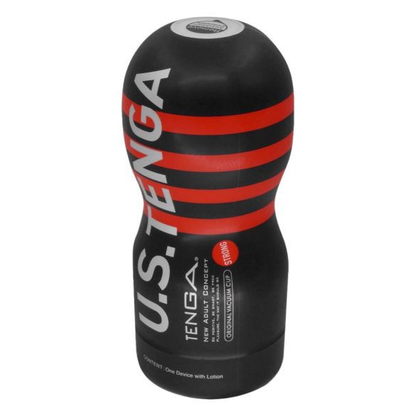 TENGA U.S. Original Vacuum - masturbator (puternic)