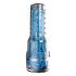 Fleshlight Turbo Core - zuig masturbator (blauw)