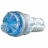 Fleshlight Turbo Core - saugender Masturbator (blau)