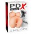 PDX Plus EZ Bang Torss - naise torso (naturaalne)