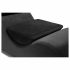 Liberator Esse Lounger - Justerbar sexsoffa (svart)