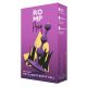 ROMP Amp - boules anales (violet)