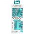 Dillio Curious Five - suction cup silicone dildo (15cm) - turquoise