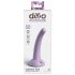 Dillio Curious Five - Suction Cup Silicone Dildo (15cm) - Purple