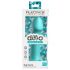 Dillio Big Hero - Suction Cup Silicone Dildo (17cm) - Turquoise