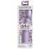 Dillio Slim Seven - Suction Cup Stimulator Dildo (20cm) - Purple