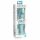 Dillio Slim Seven - Suction Cup Stimulating Dildo (20cm) - Turquoise