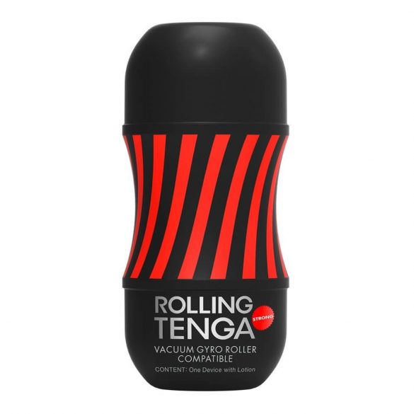 TENGA Rolling Strong - manuálny masturbátor
