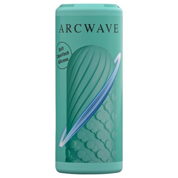 Arcwave Ghost - Reversible Pocket Masturbator (Green)