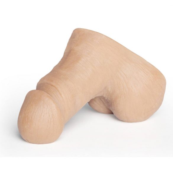 Mr. Limpy - väike elutruu dildo (naturaalne)