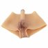 You2Toys Ultra Realistic Silicone Penis Underwear (Natural)