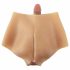 You2Toys Ultra Realistic Silicone Penis Underwear (Natural)