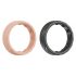 You2Toys 4in1 - Penis and Ball Ring Set - 2 Piece (Natural-Black)