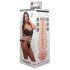 Fleshlight Violet Myers Waifu - figa finta realistica (naturale)