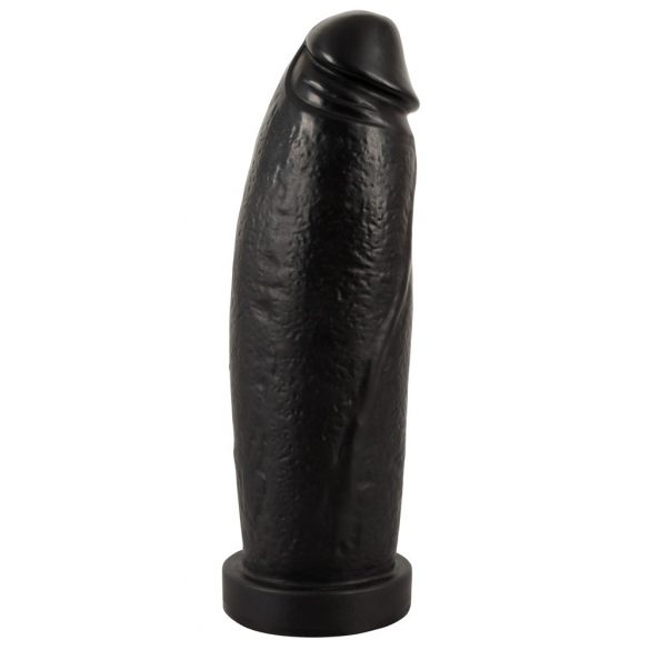 Realistixxx Reus - dildo - 30 cm (zwart)