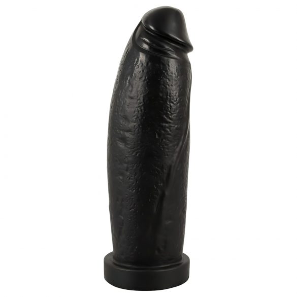 Realistixxx Real Giant - giant dildo - 30 cm (black)