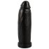 Realistixxx Real Giant - Gig-Dildo - 30 cm (schwarz)