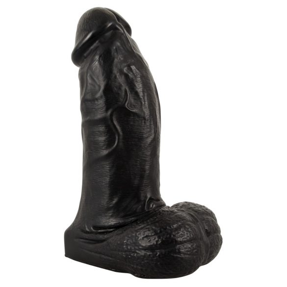 Realistixxx Reus Dildo - 22 cm (zwart)