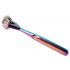 Rainbow Metal Wartenberg Wheel