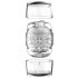 Fleshlight Quickshot Mia Malkova - masturbateur de voyage (transparent)