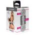 Fleshlight Quickshot Mia Malkova - masturbateur de voyage (transparent)