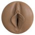 Fleshlight Boost Bang - Realistic Masturbator (Brown)