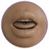 Fleshlight Boost Blow - Lifelike Mouth Masturbator (Brown)