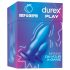 Durex Deep & Deeper - anal plug set - 2-piece (blue)